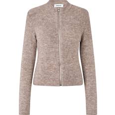 Tree Cardigan - Beige Melange