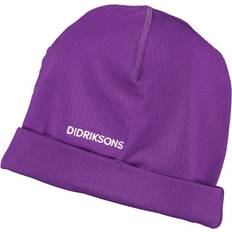 Didriksons Ensfarvet Huer Didriksons Kids' Jadis Beanie Royal Purple, 48/50