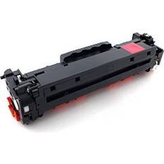 Toner Magenta 2600 Pages for HP CE413A