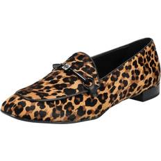 Högl Sko Högl Savanna Kvinde Camel Loafers hos Magasin