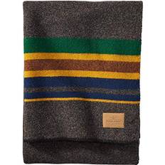 Pendleton Yakima Camp Oxford Twin Blankets