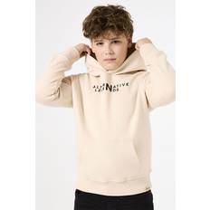 140/146 Hoodies Garcia Hoodie - Beige