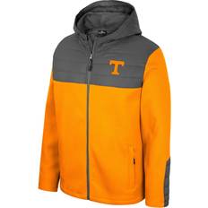 Colosseum Tennessee Volunteers Tennessee Orange Storm Was Coming Full-Zip Jacket