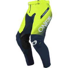 Yellow Motorcycle Trousers O'Neal Mayhem Hexx Off-road Pants