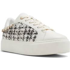 Aldo Femme Chaussures Aldo Tavi Sneaker Women's White/Black Sneakers