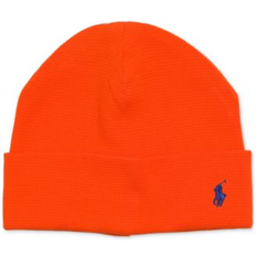 Accessories Polo Ralph Lauren Men's Thermal Beanie - Sailing Orange