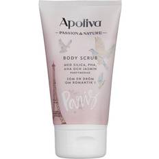 Apoliva Kroppsvård Apoliva Passion & Nature Paris Body Scrub 150 ml
