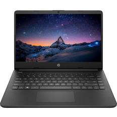 Laptops HP Premium 14-inch Thin and Light Laptop 4GB RAM 64GB Storage