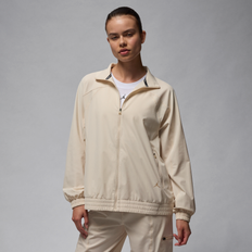 Jordan Overtøj Jordan Beige Vævet Jakke - Neutral