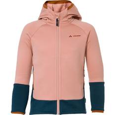 Jungen - Softshelljacken Vaude Capacida Full Zip Fleece Rosa