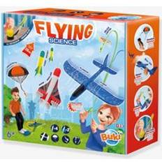 Experimentera Med Luft Raketer Flygplan