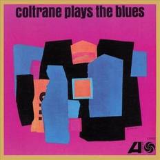 Blues CD Coltrane Plays The Blues (vinilo) (CD)