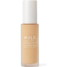 Miild Basmakeup Miild Skin Light Natural Liquid Foundation - Daisy