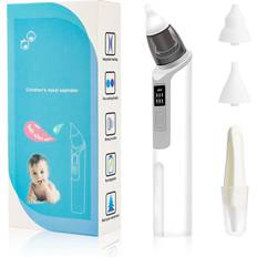 Silicone Nasal Aspirators Esonto Children's Nasal Aspirator