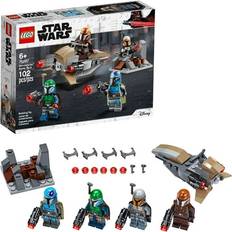 LEGO Star Wars Mandalorian Battle Pack Set 75267