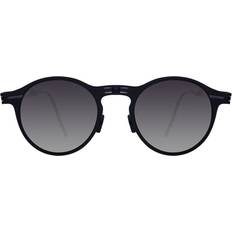 1003 Balto Folding Sunglasses - Matte Black