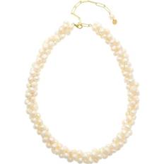 Nuni Copenhagen Halskæder Nuni Copenhagen Leonora Halskæde, Pearl