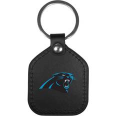 Wallets & Key Holders Siskiyou Unisex NFL Leather Square Key Chain - One Size