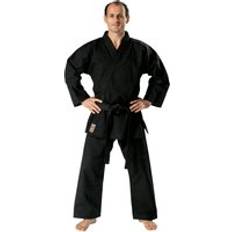 Kwon Karate-Kimono Traditional oz Noir