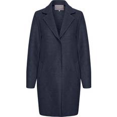 CULTURE Ytterkläder CULTURE Cubirgith Jacket Dam Jackor Från Magasin 194011