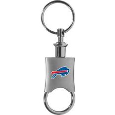 Wallets & Key Holders Siskiyou NFL Buffalo Bills Valet Key Chain - Unisex