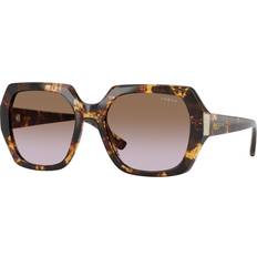Solglasögon Vogue Eyewear VO5612SB Nylon Solglasögon - Brun