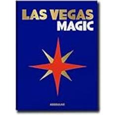 Books Assouline 'las Vegas Magic' Books And City Guides Blue Uni