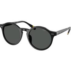 Solglasögon Polo Ralph Lauren Solglasögon Acetat - Svart