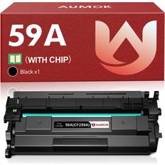 AUMOK CF259A Toner Cartridge for HP LaserJet Pro M404dn M404n M404dw M304a