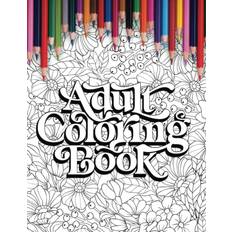 Adult Coloring Book (Paperback)