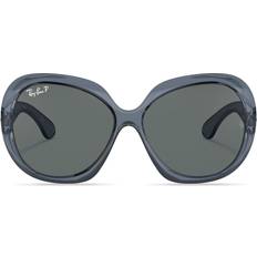 Ray-Ban Jackie Ohh II Tinted Sunglasses - Women - Blue