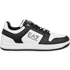 EA7 Emporio Armani Uld Skate Sneakers - Sort
