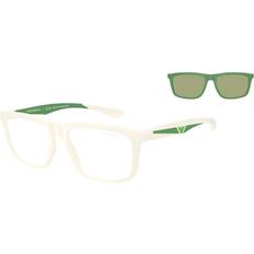 Emporio Armani EA4235 Clip-on Glasögon - Män