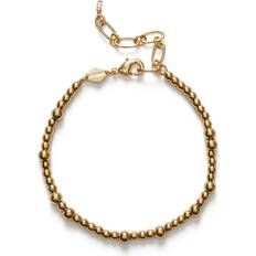 Anni Lu Armband Anni Lu Slim Goldie Bracelet Armband Dam Guld