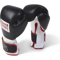 PRO PERFORMANCE BOXNINGSHANDSKAR SVART/VIT 14oz