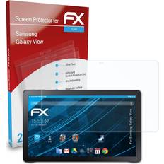 Screen Protectors atFoliX 2x Screen Protection Film Samsung Galaxy View