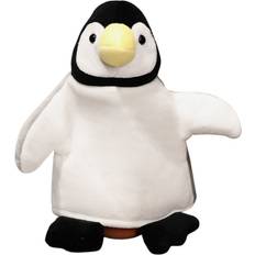 Soft 30cm Plush Penguin Puppet Interactive Play