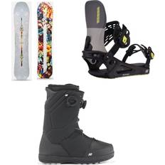 Almanac Snowboard 153