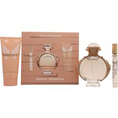 Paco Rabanne Olympea Gift Set 80 ml EDP - 100 ml Body Lotion - Bazaar