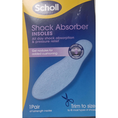 Shoe Care & Accessories Shock Absorber insoles