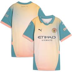 Vêtements de supporter Puma Manchester City FC 2024/25 Fourth Shirt Women's Brown