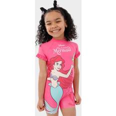 Pink Bathing Suits Disney The Little Mermaid Swimsuit Pink 18-24