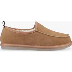 Foam - Men Slippers Hush Puppies 'Charles' Classic Slippers Tan