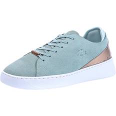 Lacoste Eyyla Turquoise, Female, Sko, Sneakers, Turkis