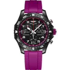 Breitling Wrist Watches Breitling Professional Endurance Pro 38 Purple