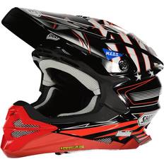 Shoei Motorcycle Equipment Shoei Vfx-wr Grant3 Tc1 Off-road Helmet