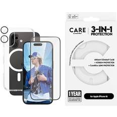PanzerGlass CARE 3-i-1 MagSafe Bundle