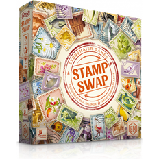 Stonemaier Games Stamp Swap Board Game