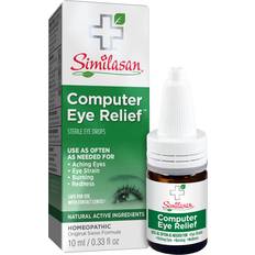 Eye drops Similasan Computer Eye Relief 0.3fl oz Eye Drops