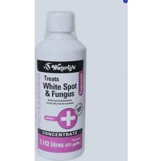 Waterlife cuprazin treats white spot & fungus 250ml,500ml,1000ml